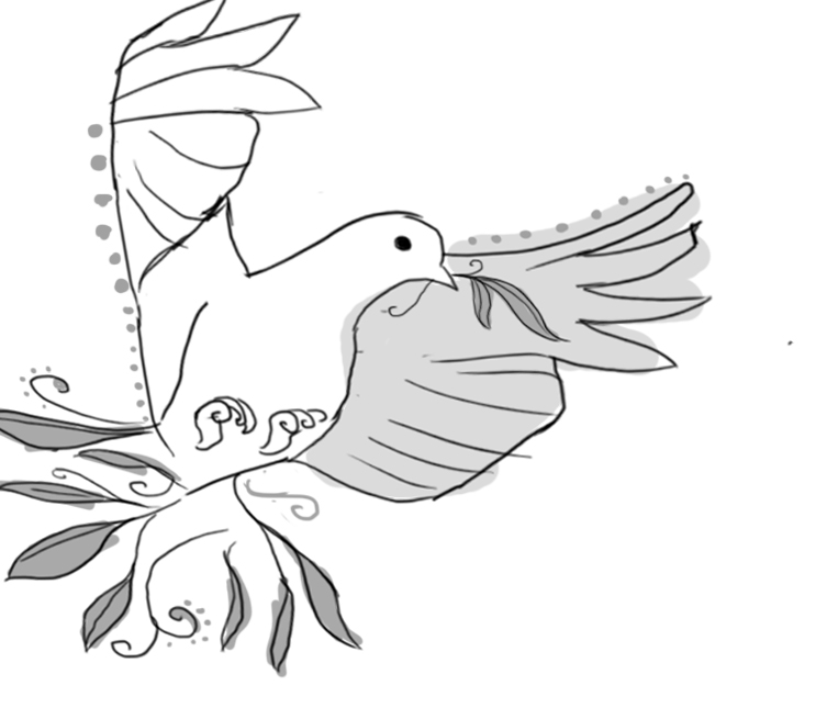 Peace Dove