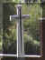 Gradara War Cemetary sword.JPG (87338 bytes)