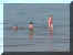 Juli Casie and Friend in Adriatic.JPG (56556 bytes)