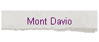 Mont Davio