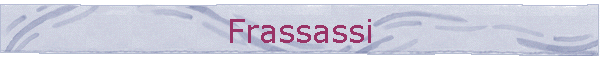 Frassassi