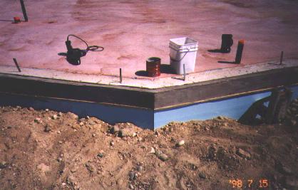 Floor Insulation