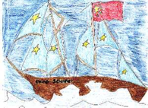 China Schooner