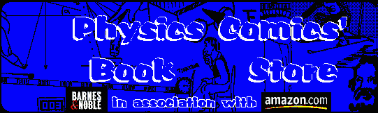 Physics Comics Bookstore