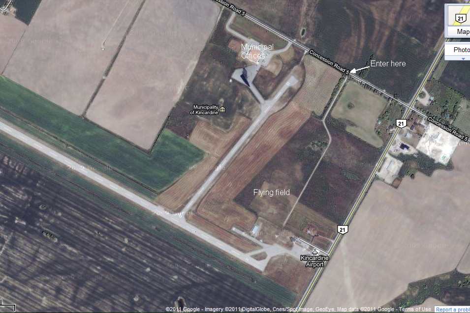 Satellite view